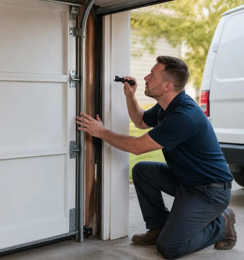 About O'Fallon Garage Door