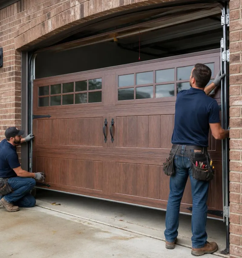 Contact O'Fallon Garage Door