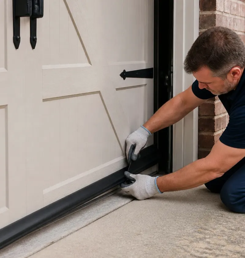 Garage Door Repair in O'Fallon